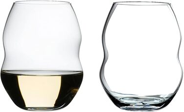 Келих для білого вина 0,35 л, набір 2 предмети, Swirl Riedel