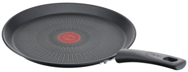 Tefal Pancake Pan Unlimited, 25см, Алюминий, Черный