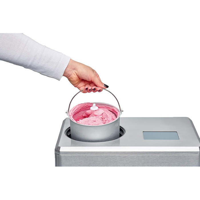 Мороженица 2 л, 200 Вт Solis