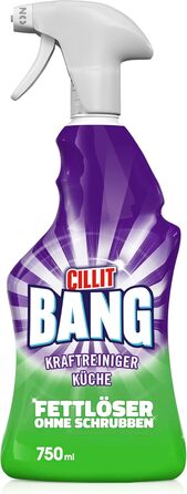 Універсальний засіб для миття кухонних меблів 750 мл Cillit Bang