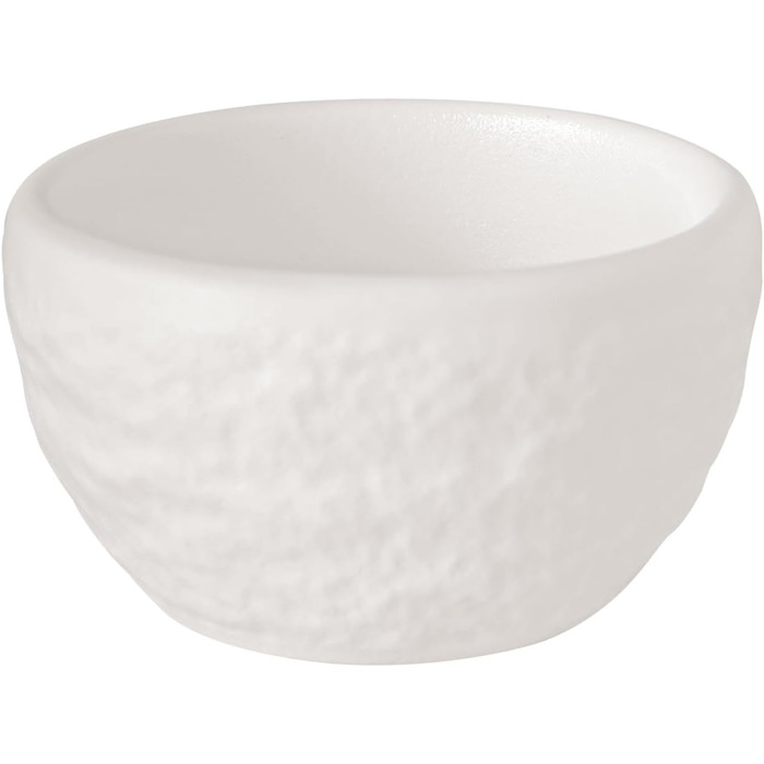 Чашка для яєць 5х3 см, білий Rock Blanc Manufacture Villeroy & Boch
