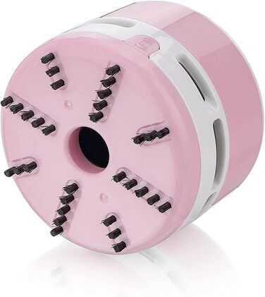 Міні-пилосос бездротовий 2 шт рожевий Peach
