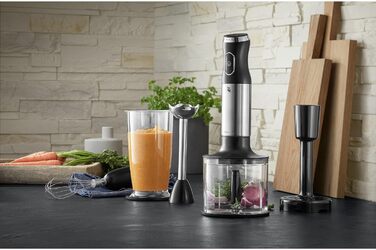 Набір ручних блендерів 5 предметів 600 Вт, 700 мл Kult X WMF