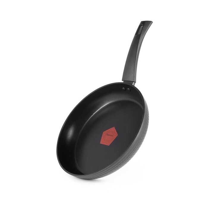 Сковорідка Fissman FAVORITE 26x5 см з індукційним антипригарним дном алюміній (4593)