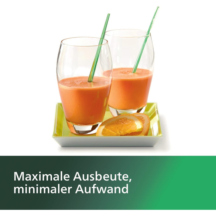 Соковижималка, 800 Вт Philips