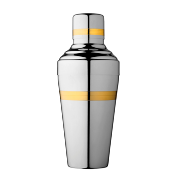 Шейкер 500 мл, Japanese barware, Baron Yukiwa Gold, Urbanbar (Урбанбар)