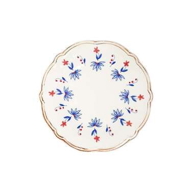 Тарілка мілка Porser Pamela 27 см FLY27DZPRS1055