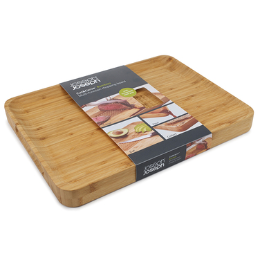 Дошка обробна Cut Carve Bamboo Joseph Joseph
