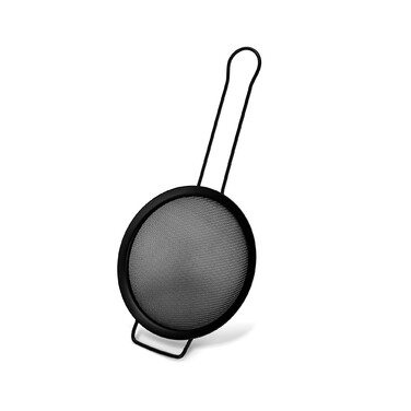 Сито Fissman 16 см на ручке сталь (8442)