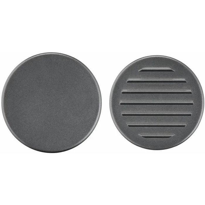 Tefal Пресс для бургеров, алюминий, черно-серый