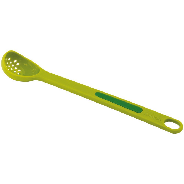 Шумовка з вилкою для оливок Scoop Pick Joseph Joseph