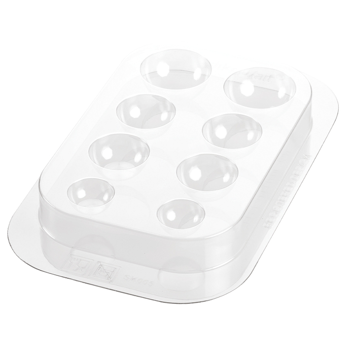 KIT RUDOLF Набор форм из пластика