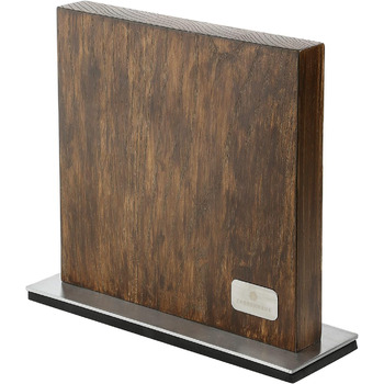 Магнітний ножовий блок KP0000078091 Магнітний ножовий блок, нержавіюча сталь 18/8, коричневий, 28, 0000078091