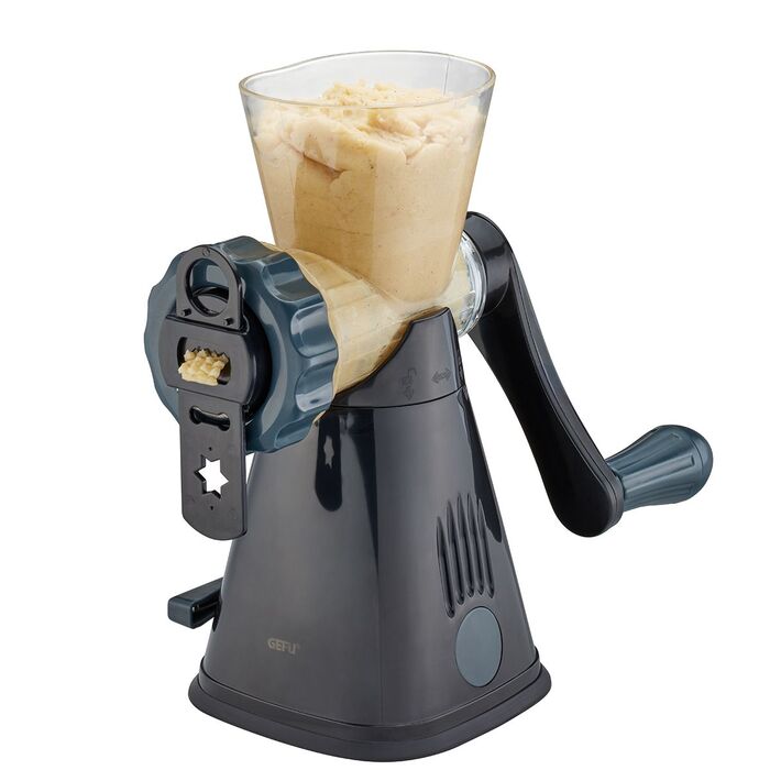 М'ясорубка ручна Meto Gefu