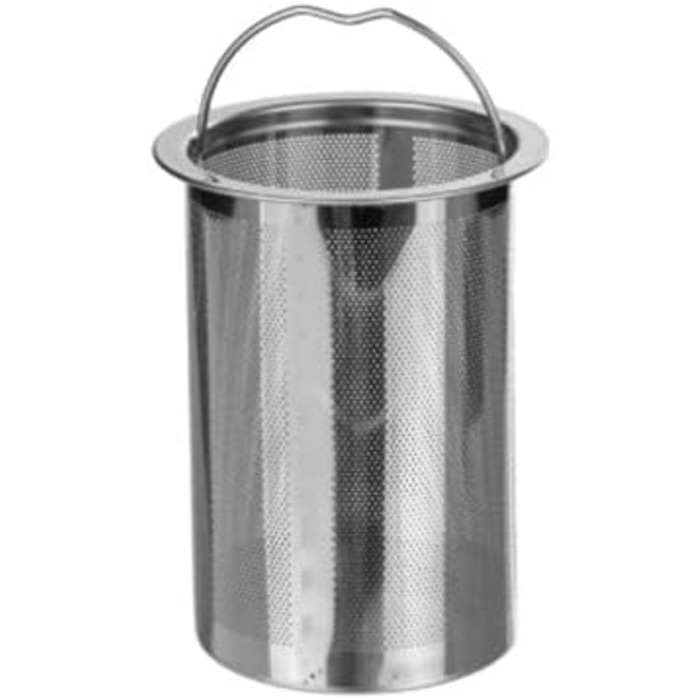 Чайник для заварювання подвійний 180/450 мл скляний Dora Karaca