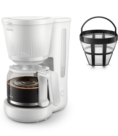 Кавоварка крапельна Philips HD7411/00 (7046664)