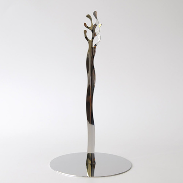 Тримач для паперових рушників 18х33х18 см металік Mediterraneo Alessi