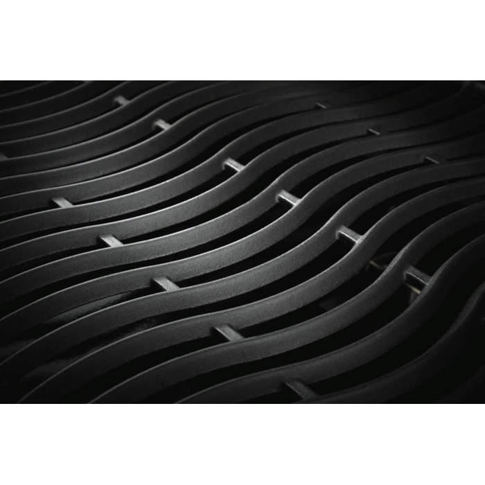 Газовий гриль Freestyle 365 з бічним пальником Sizzle Zone та дверкою, графітовий F365DSIBPGT-RU Код: 010720