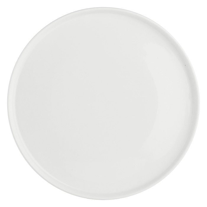 Тарілка обідня La Porcellana Bianca ESSENZIALE GOURMET, порцеляна, діам. 21 см