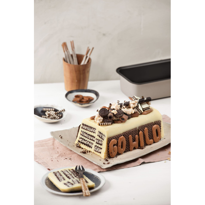 Форма для випічки торта 30 см Nubia Go Wild Kaiser