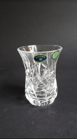 Вертушка Чайные Чашки 120 мл 6шт 9673 БОГЕМИЯ