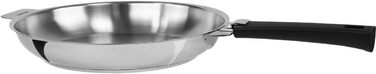 Сковорода Cristel, нержавіюча металева, нержавіюча сталь, 20 см
