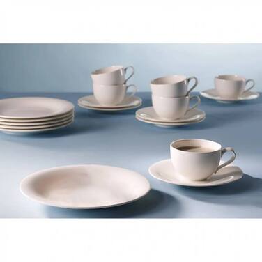 Кавовий сервіз 18 предметів New Cottage Villeroy & Boch