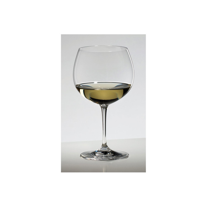 Набір келихів Montrachet / Chardonnay 600 мл, 2 шт, кришталь, Vinum, Riedel