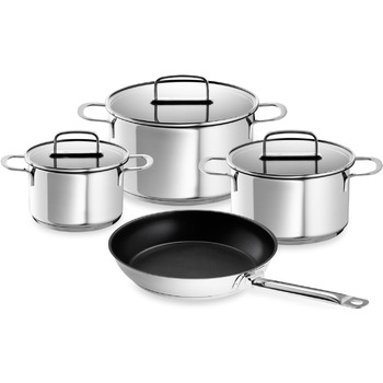 Набір каструль 7 предметів Schulte-Ufer