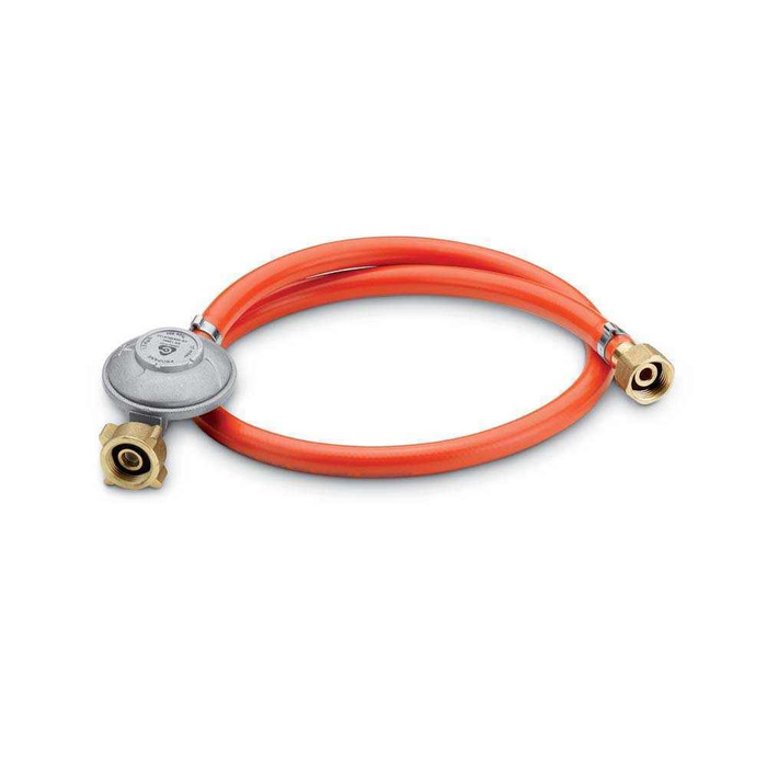 Редуктор зі шлангом для газового гриля Weber Q 8489 Код: 003905