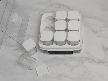 Йогуртница на 9 порционных стаканчиков 170 мл, 40 Вт Clevich