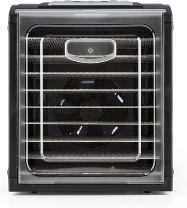 Дегидратор на 9 полок, 700 Вт Fruit Jerky Plus 9 Klarstein