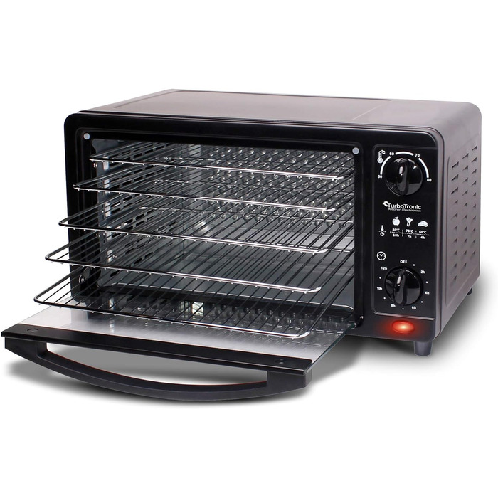 Дегідратор на 5 полиць, 350 Вт, 14 л TurboTronic