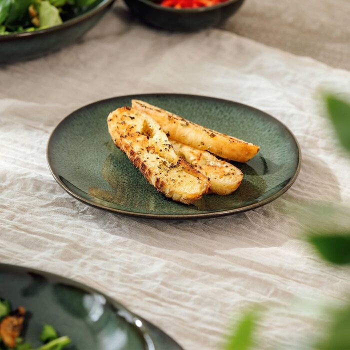 Тарілка для хліба 17,5 x 16,9 см зелена Lave Villeroy & Boch