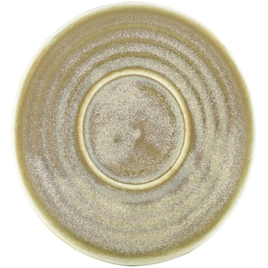 Блюдце 11.5 см, Terra Porcelain Matt Grey, GenWare