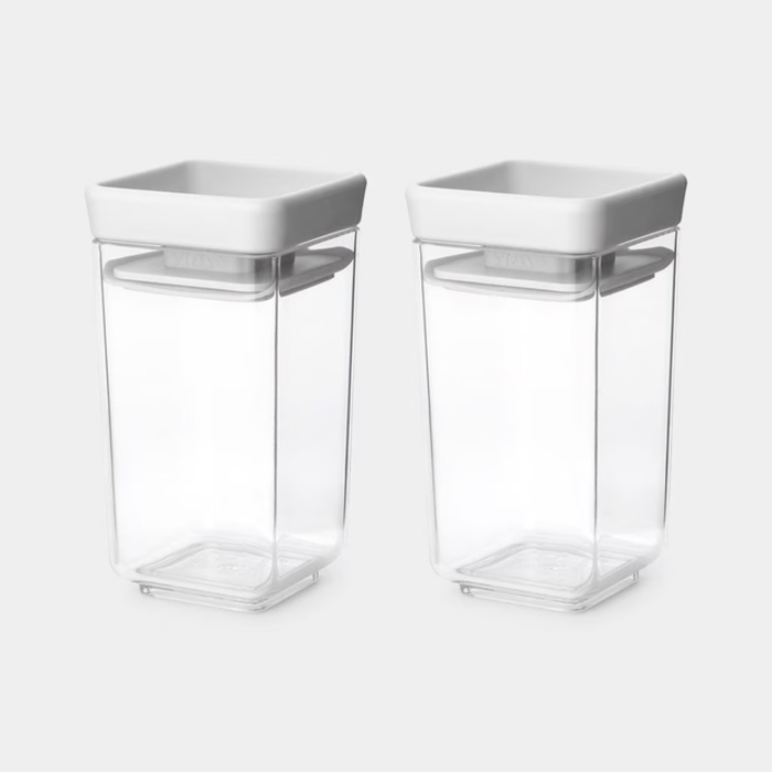 Набор емкостей для хранения 2х 0,15 л 230585