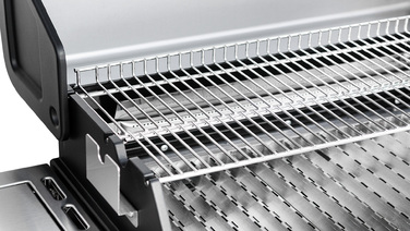 Газовый гриль Senator Pro-42 с системой BBQ Block Fire GRILLI 700477 Код: 012037