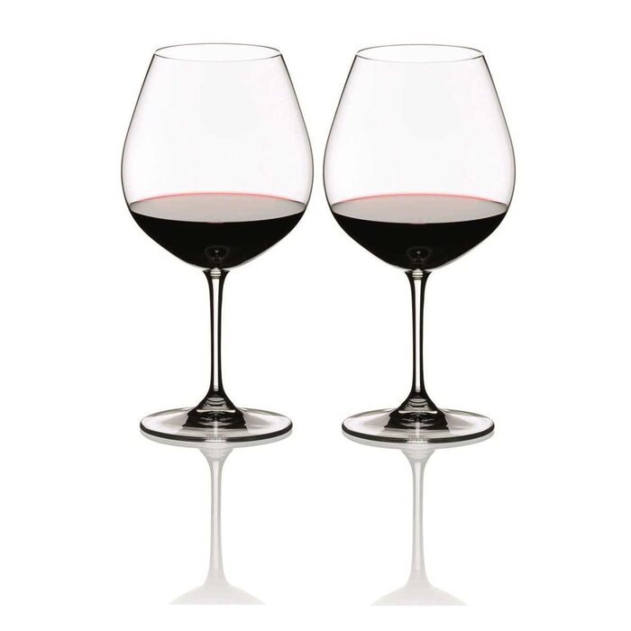 Бокал для красного вина 0,7 л, набор 2 предмета, Vinum Riedel