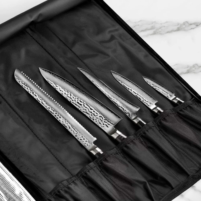 37710 Чохол для 10-ти ножів 515 x 162 мм