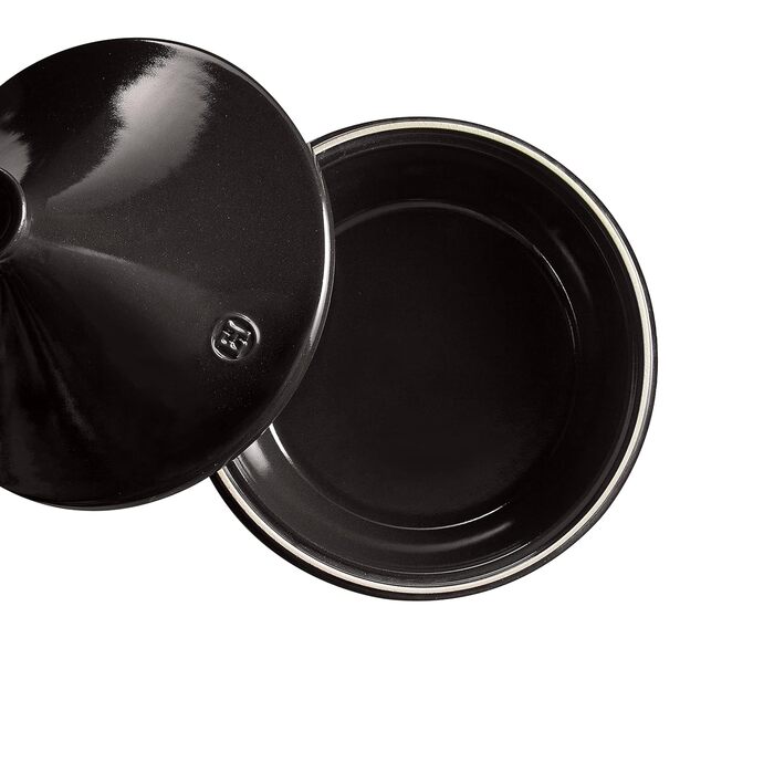 Тажин 32 см темно-коричневий Emile Henry