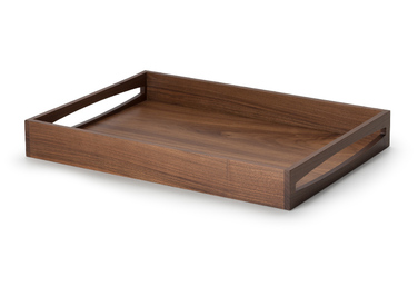 Піднос горіх 49 x 35 x 6,3 см Continenta