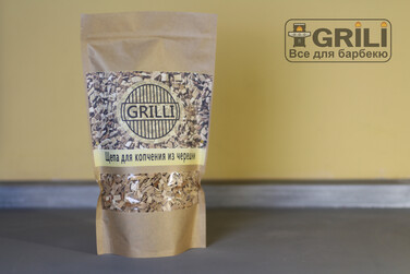 Тріска для гриля з черешні 1кг GRILLI 77708 Код: 004415