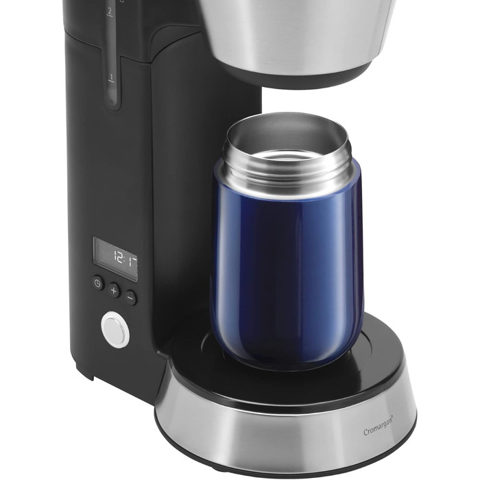 Термокружка 0,3 л, синяя Impulse Travel Mug WMF