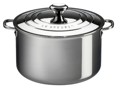 Каструля 3-PLY PLUS, 20 см, Le Creuset