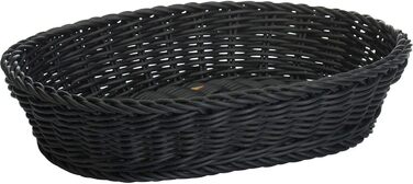 Багатоцільовий кошик, синтетичне волокно, (чорний, великий) Saleen