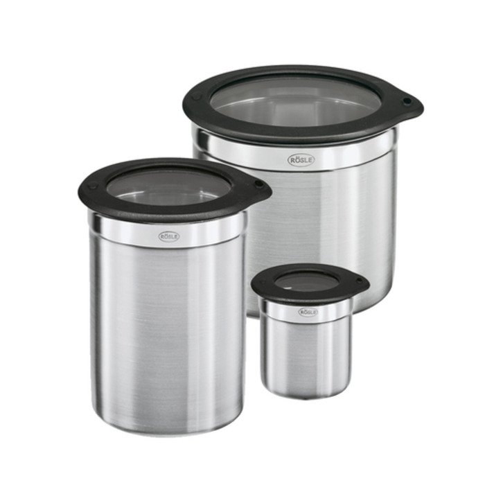 Ємність для зберігання з кришкою 5 см Rosle