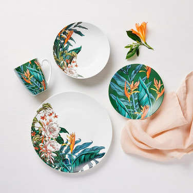 Місочка Maxwell & Williams NIGHT GARDEN FOLIAGE, порцеляна, діам. 16 см, 700 мл