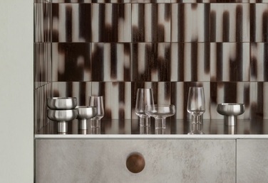 Набор из 2 бокалов для шампанского 90 мл, матовая нержавеющая сталь Koyoi Steel Blomus