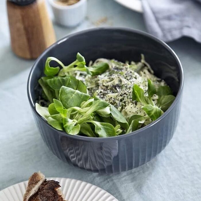 Пиала 12 см, антрацит Hammershøi Kähler