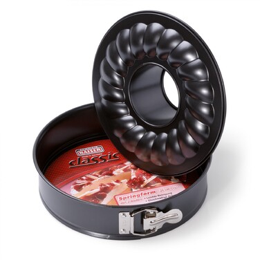 Форма для випічки кексів розємна кругла Ø 26 см Classic Kaiser